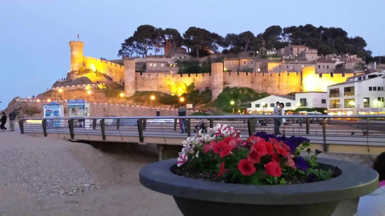 דירות Miquel 2 De Tossa De Mar 4 Pax Wifi Y Pk