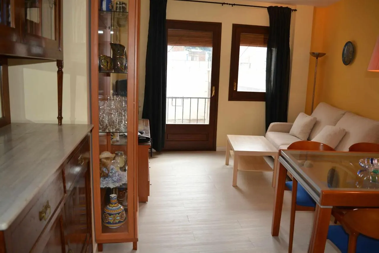 דירות Miquel 2 De Tossa De Mar 4 Pax Wifi Y Pk