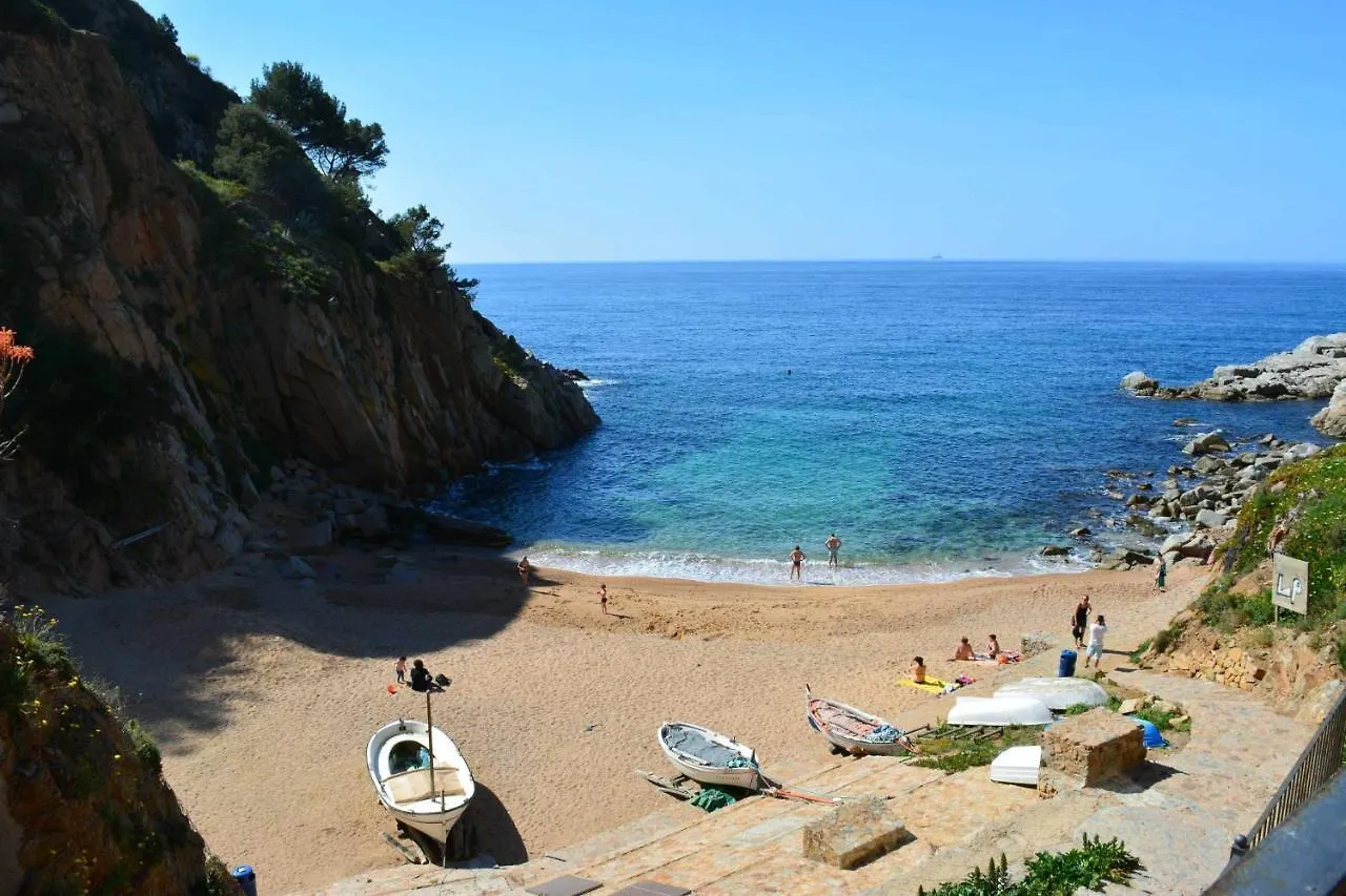 דירות Miquel 2 De Tossa De Mar 4 Pax Wifi Y Pk